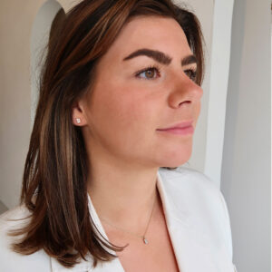 Oorstekers Emerald-Cut 0.50 ct