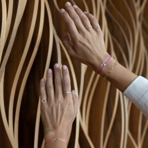 Armband Paperclip small