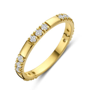 Ring Memoire Modern