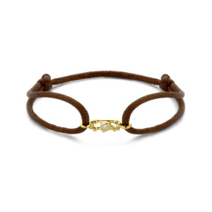 Satijnen armband Fay