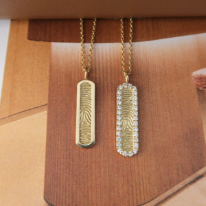 Ketting Bend Touch Pavé