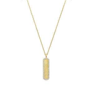Ketting Bend Memory Pavé