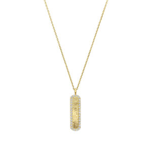 Ketting Bend Touch Pavé