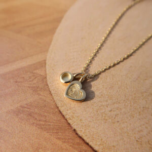 Ketting Hart Touch