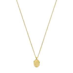Ketting Ovalia Memory