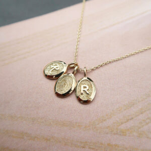 Ketting Ovalia Touch Signature II