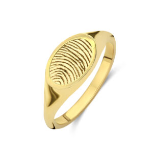 Ring Signet Touch