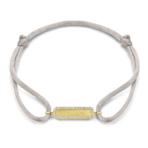 Satin Bend Memory Pavé