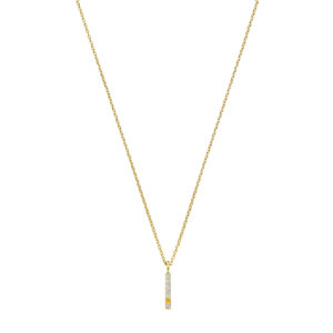 Ketting Diamondbar Milestone 1