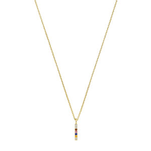 Ketting Diamondbar Milestone 4