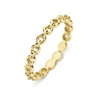 Ring geschakelde Ringetjes