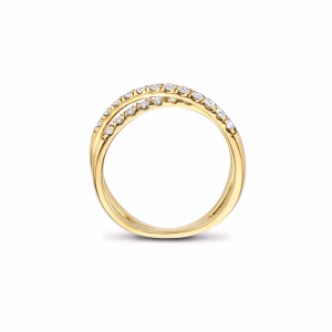 Ring Cross over Lab