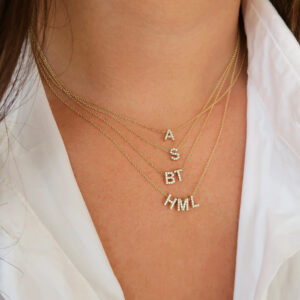 Ketting Bibi 3