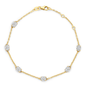 Armband Isabel Ovaal 6