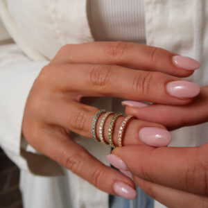 Ring Naomi