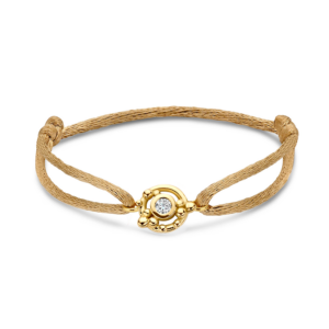 Satijnen armband Lisa